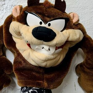 Looney tune taz puppet